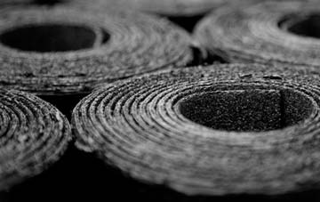 Carsluith bitumen roof disadvantages