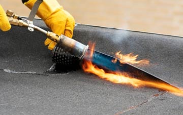 flat roof repairs Carsluith, Dumfries And Galloway