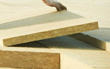 measuring Carsluith tapered insulation