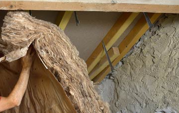 Carsluith pitched roof insulation costs