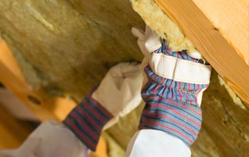 types of Carsluith pitched roof insulation materials